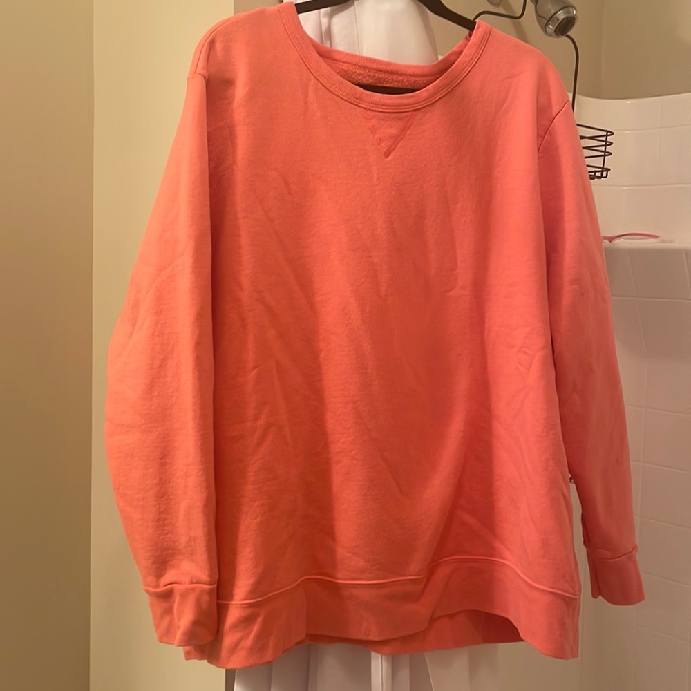 Just My Size 5x sweatshirt